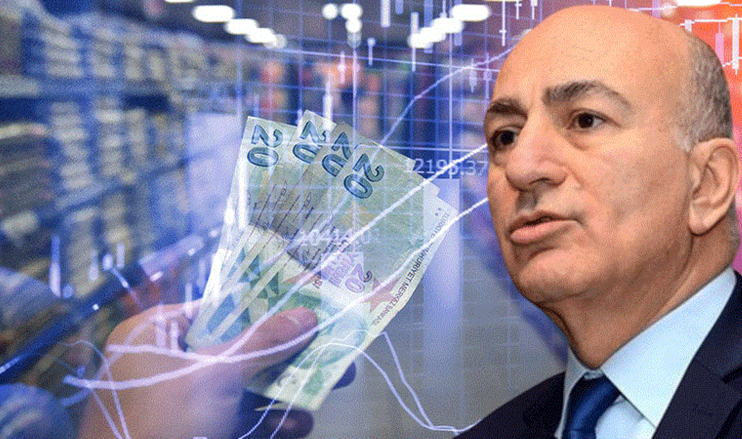 Mahfi eğilmez, tek kelime ile yanıtladı: Yapısal reformlar hariç buradan nasıl çıkabiliriz?