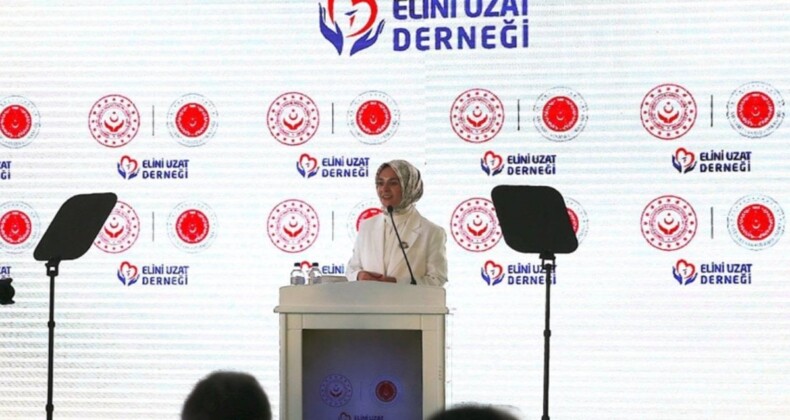 Mahinur Özdemir Göktaş: Eylül ayı için 1 milyar 54 milyon liralık SED ödemesi hesaplarda