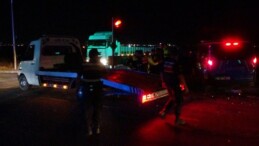 Malatya’da askeri araç ile otomobil çarpıştı: 5’i asker 8 yaralı