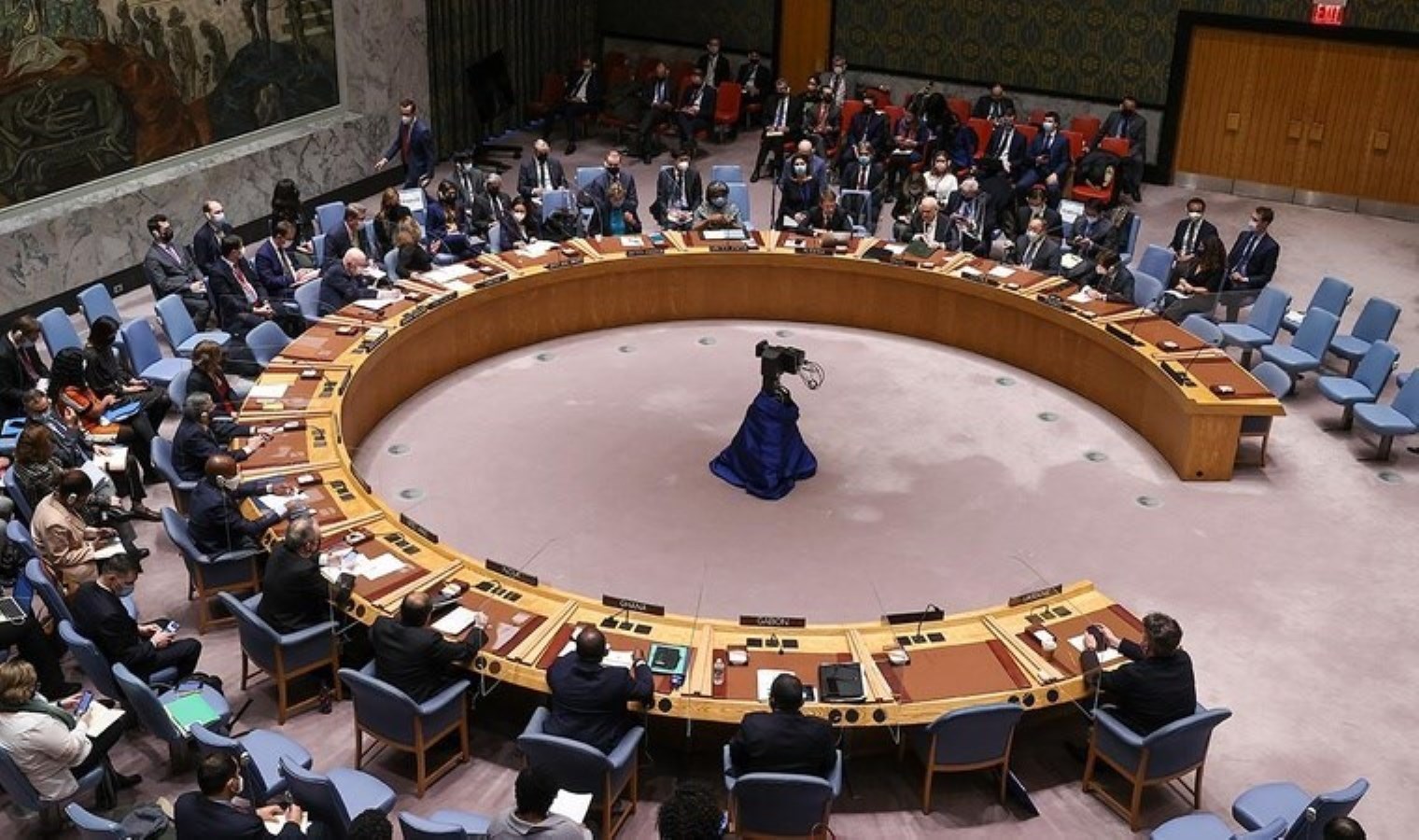 Malezya, BMGK’deki veto yetkisini eleştirdi: Keyfi olarak kullanılmamalı