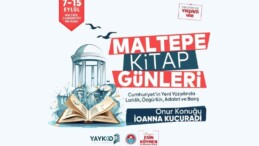 Maltepe Kitap Günleri başlıyor