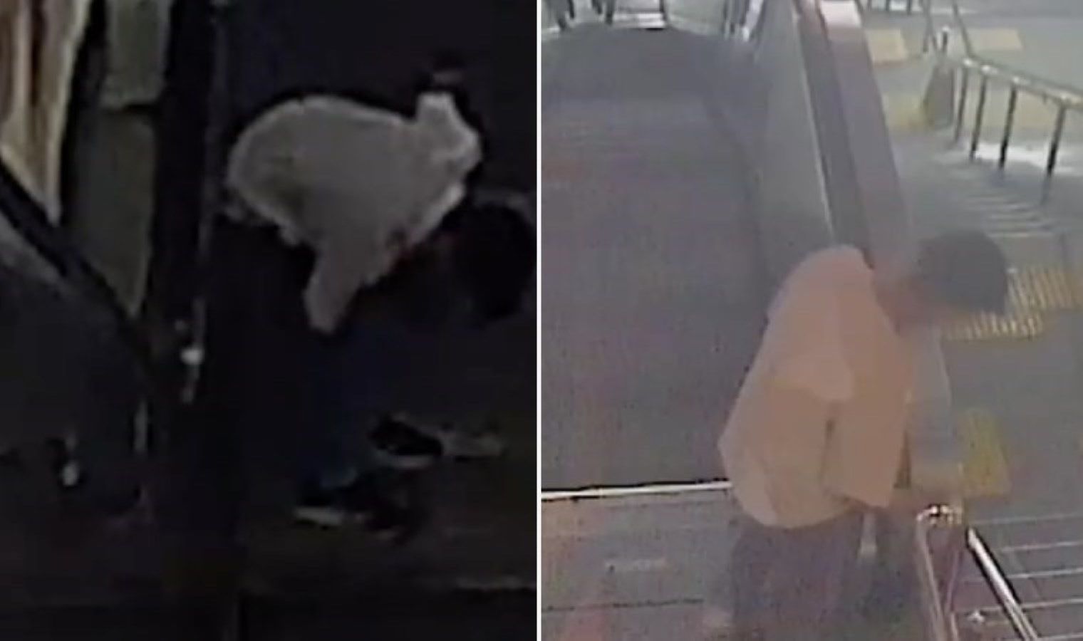 Mansur Yavaş görüntüleri paylaştı: Ankara’da yürüyen merdivenlere sabotaj