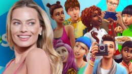 Margot Robbie’den yeni proje: The Sims oyunu film oluyor