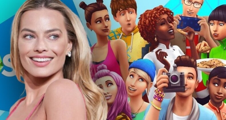 Margot Robbie’den yeni proje: The Sims oyunu film oluyor