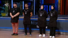 MasterChef Türkiye’de elenen isim belirlendi