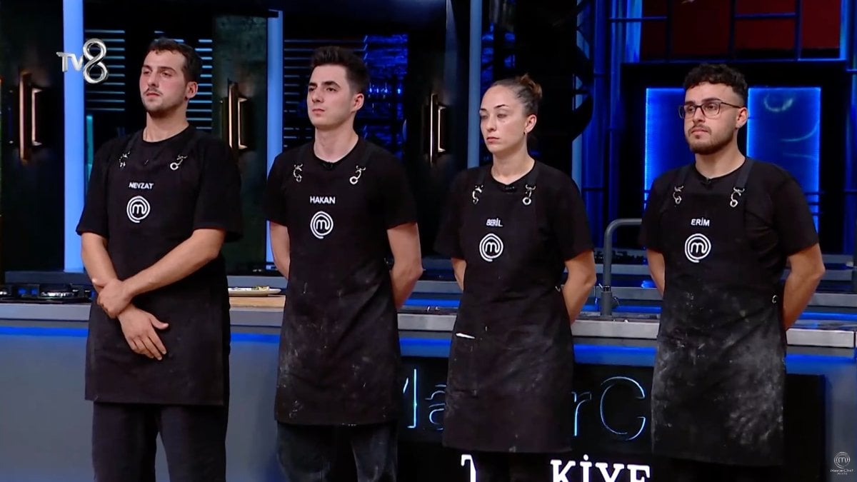 MasterChef Türkiye’de elenen isim belli oldu