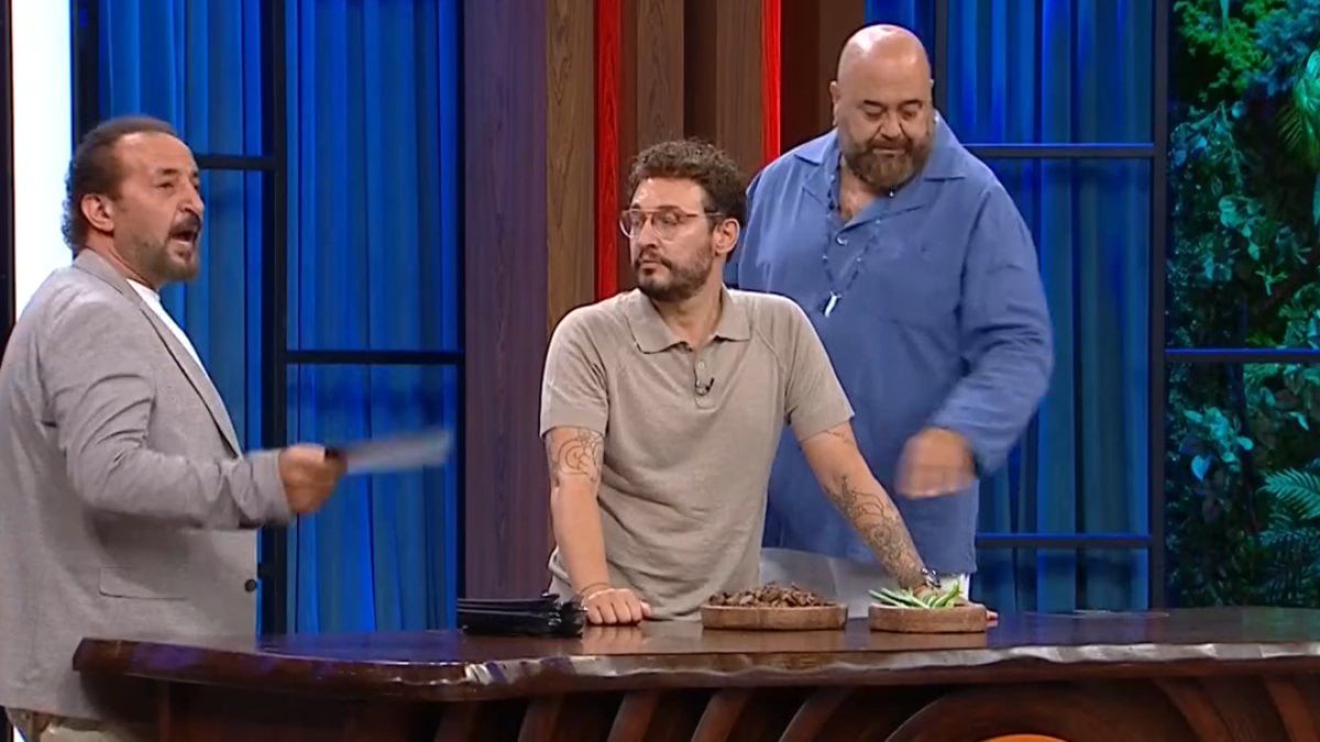 MasterChef Türkiye’de gergin anlar