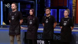 MasterChef Türkiye’de yarışmaya veda eden isim belli oldu