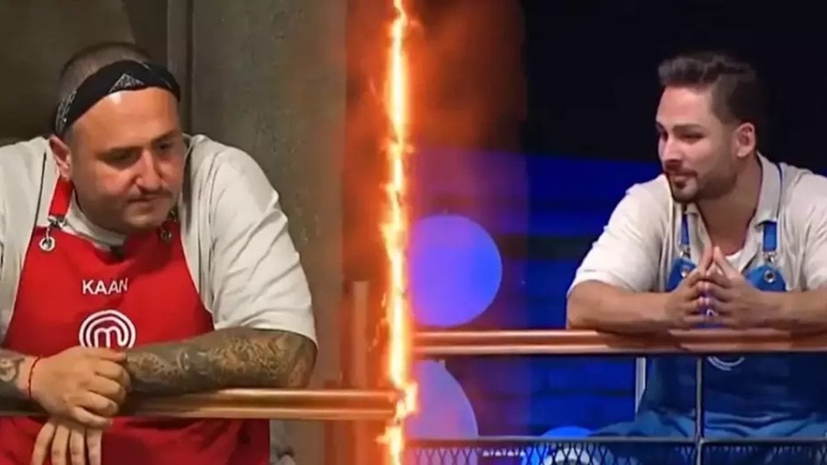 MasterChef’te kavgalı fragman: Onur ve Kaan birbirine girdi! “Haddini bil”