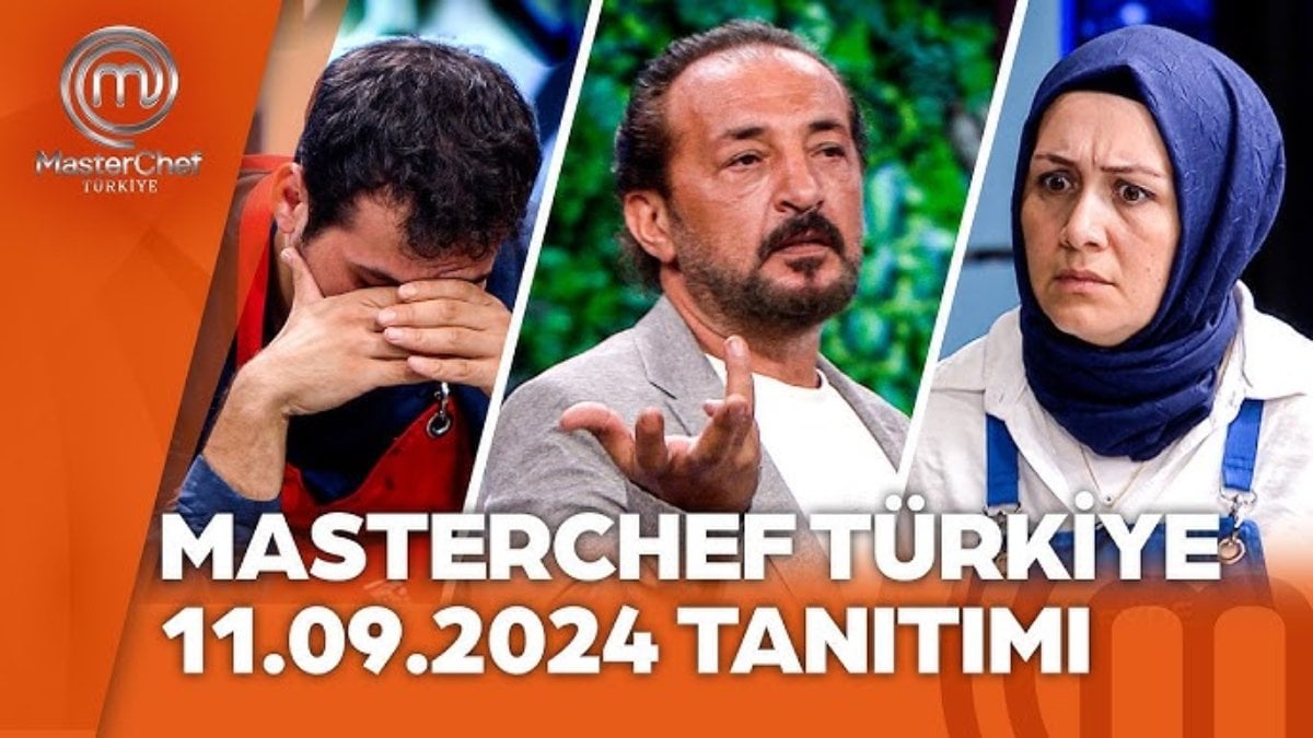 MasterChef’te olaylar olaylar: Şefler stüdyoyu terk etti! “Biri yemeğe mi tükürdü”