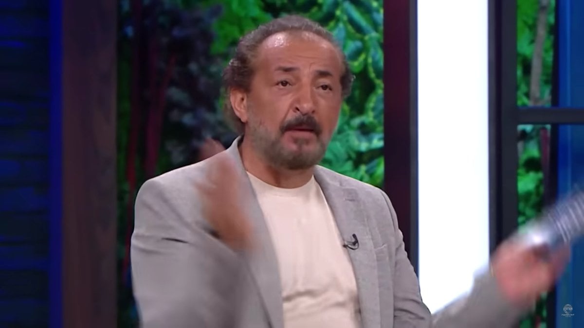 MasterChef’te sinir krizi! Mehmet Şef çileden çıktı: “Allah benim belamı versin”