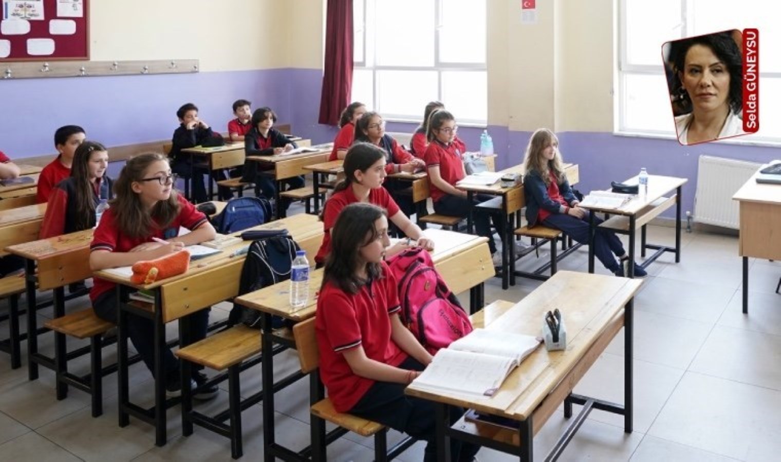 MEB’in yeni eğitim öğretim yılı açılışını ‘Çanakkale’den Gazze’ye bağımsızlık ruhu ve vatan sevgisi’ dersi ile açmasına tarihçilerden tepki: ‘Atatürk’süz ilk ders