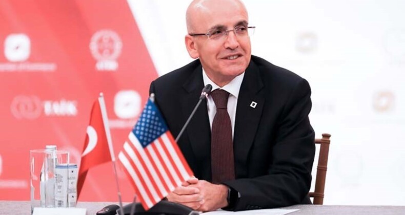 Mehmet Şimşek: 2025 yılı 2024’ten daha iyi olacak, 2026 da 2025’ten çok daha iyi olacak