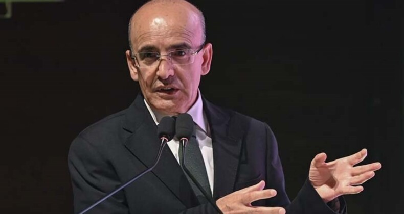 Mehmet Şimşek ABD’de iş insanlarına sunum yaptı: ‘İlave tedbirler gerekiyor ama…’