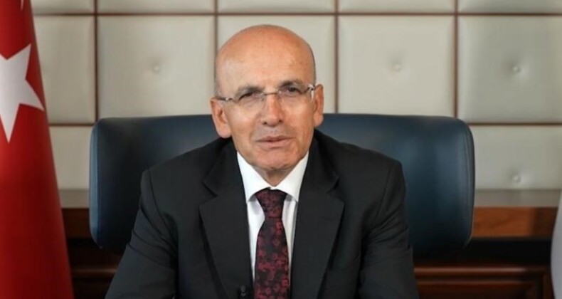 Mehmet Şimşek: Deprem ve EYT nedeniyle bütçe açığımız oldukça yüksek seyrediyor