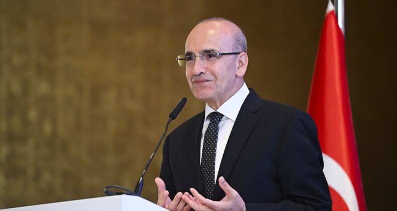 Mehmet Şimşek: Dış finansmanda iki başarılı işlem