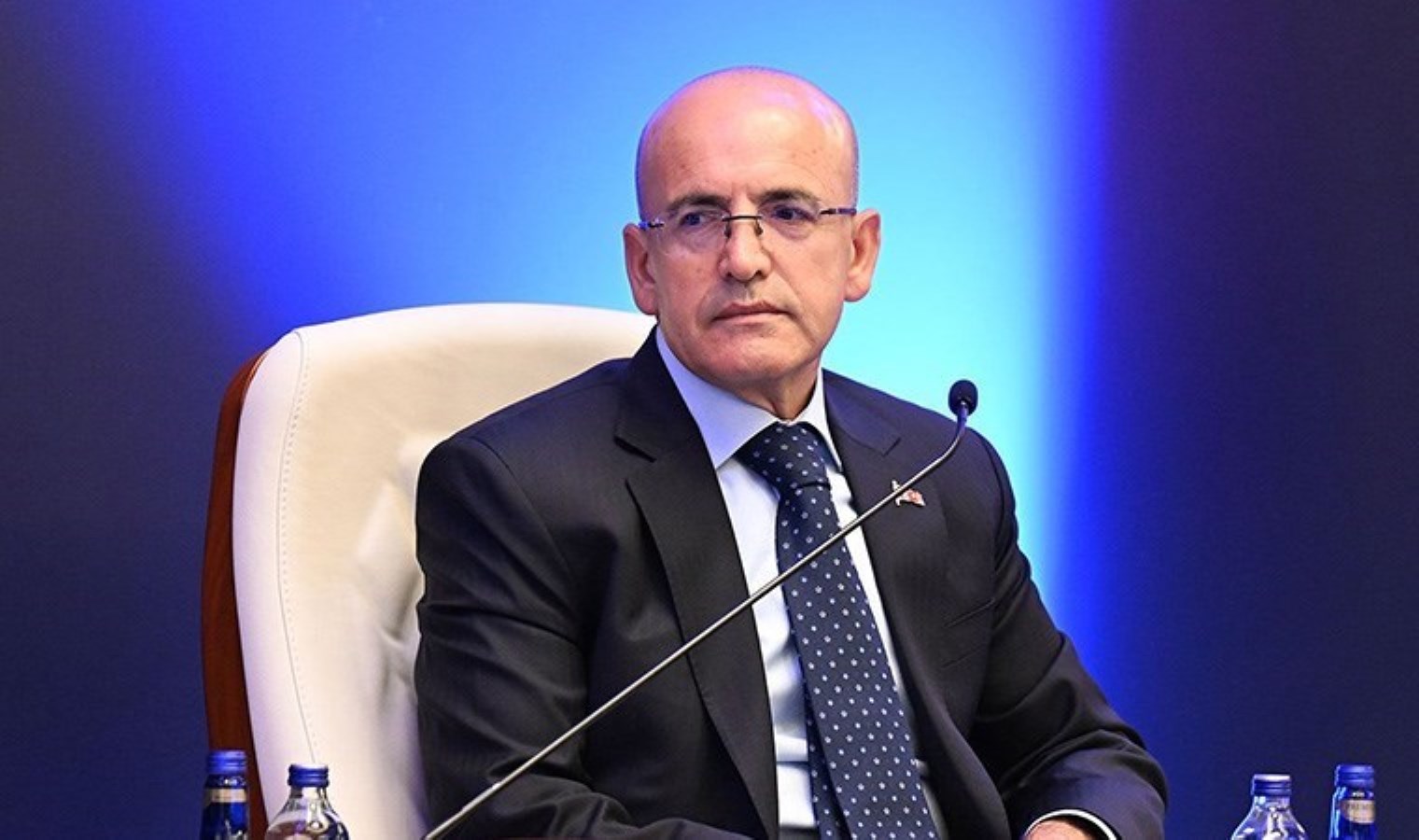 Mehmet Şimşek: Girişimcilik ekosistemini desteklemek için önemli adımlar atıyoruz