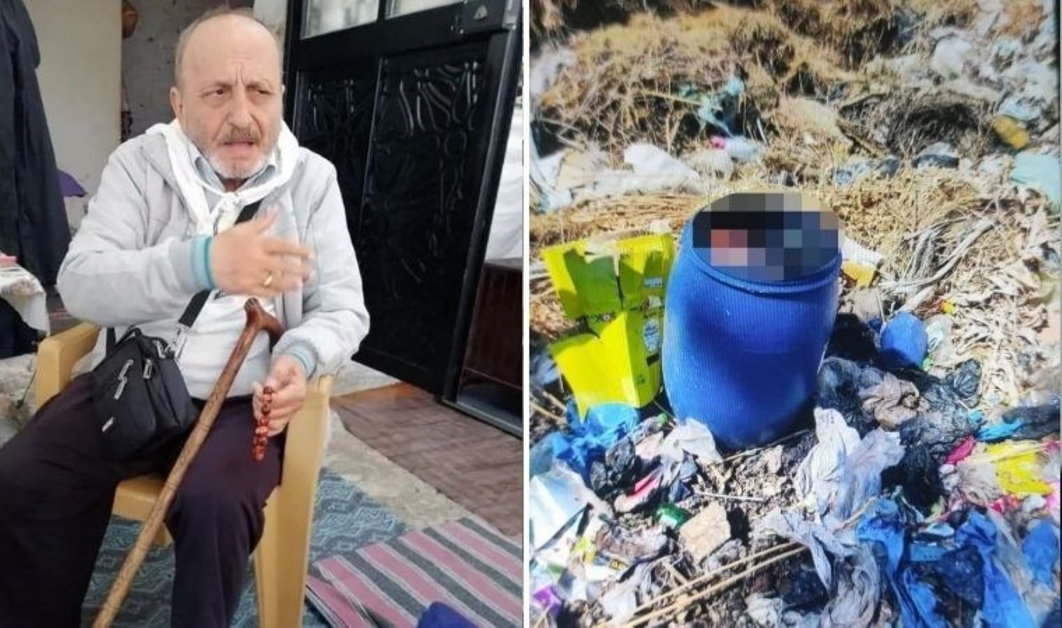 Mersin’de korkunç olay: Profesör fıçı içerisinde ölü bulundu!