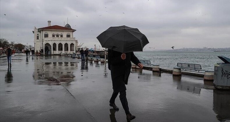 Meteoroloji açıkladı: 15 Eylül 2024 hava durumu raporu… Bugün ve yarın hava nasıl olacak?