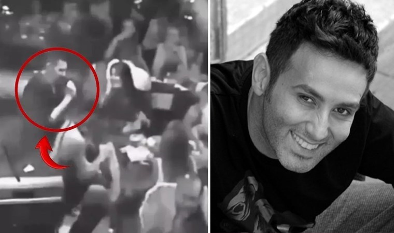 Metin Arolat’ın fenalaşıp düştüğü anlar ilk kez ortaya çıktı