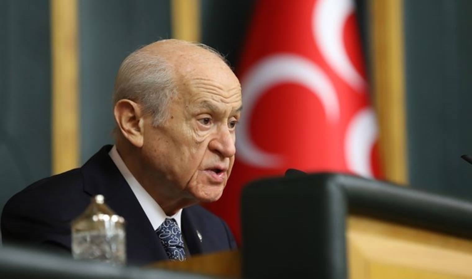 MHP Genel Başkanı Bahçeli’den ‘Narin’ için tepki: Bu vahşi cinayete yardım ve yataklık edenlerin Türk adaleti önünde hesap vermeli