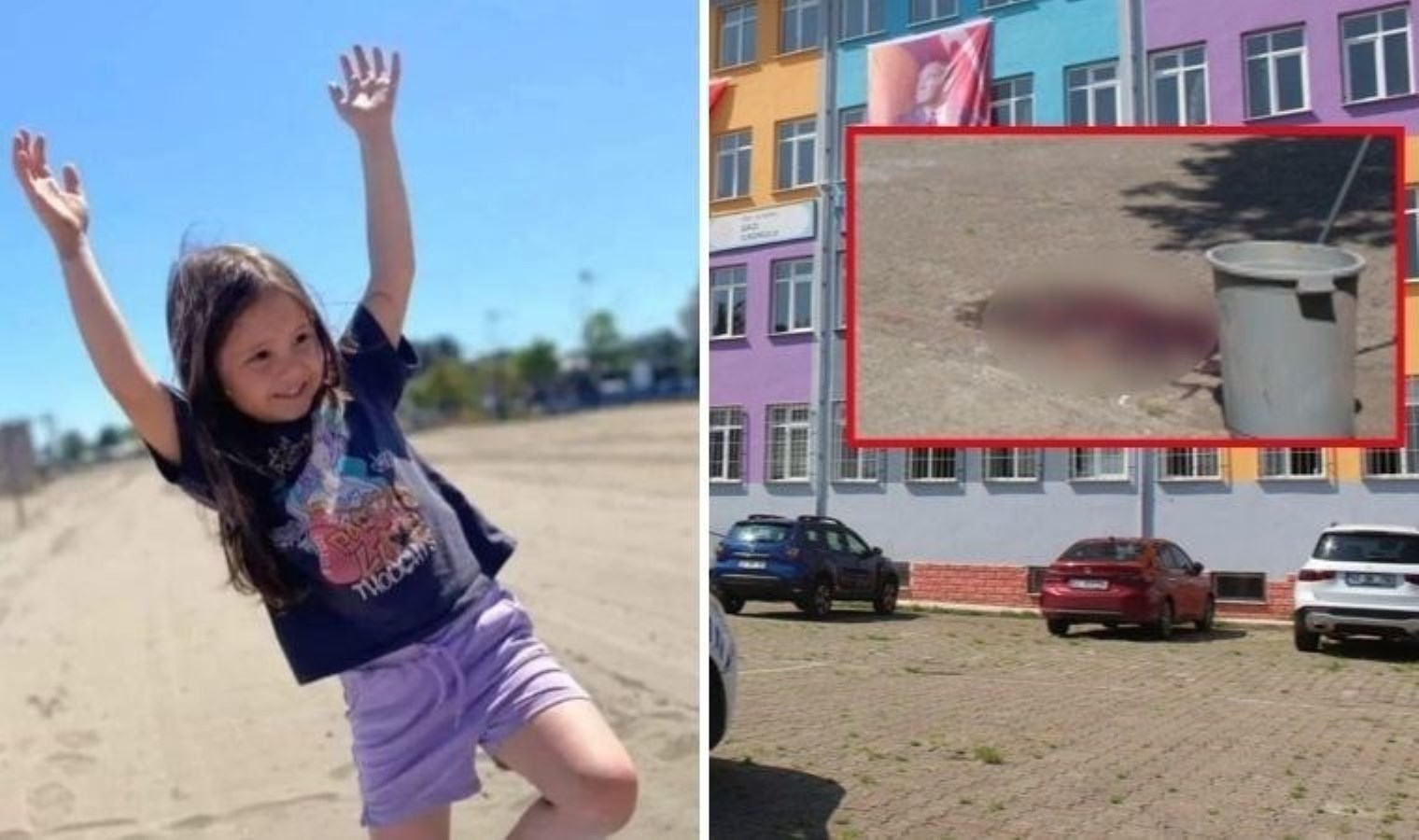 Miray’ı ezerek ölümüne neden olmuştu… Öğretmenden savunma: Aracın sensörleri uyarı vermedi