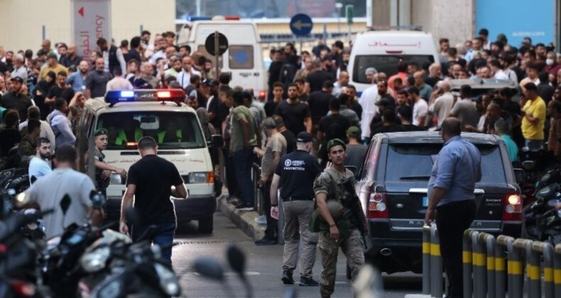 Mısır, Irak, Ürdün ve Filistin Lübnan’la dayanışma içinde olduklarını duyurdu