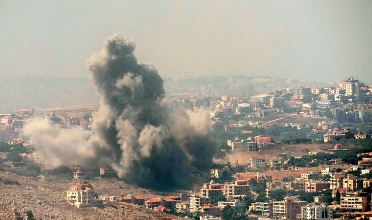 Mısır’dan BMGK’ye suçlama: ‘Lübnan’da yaşanan trajedinin nedeni…’