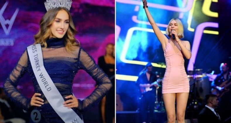 Miss Turkey 2024 tartışması bitmiyor! Aleyna Tilki’den İdil Bilgen’e destek