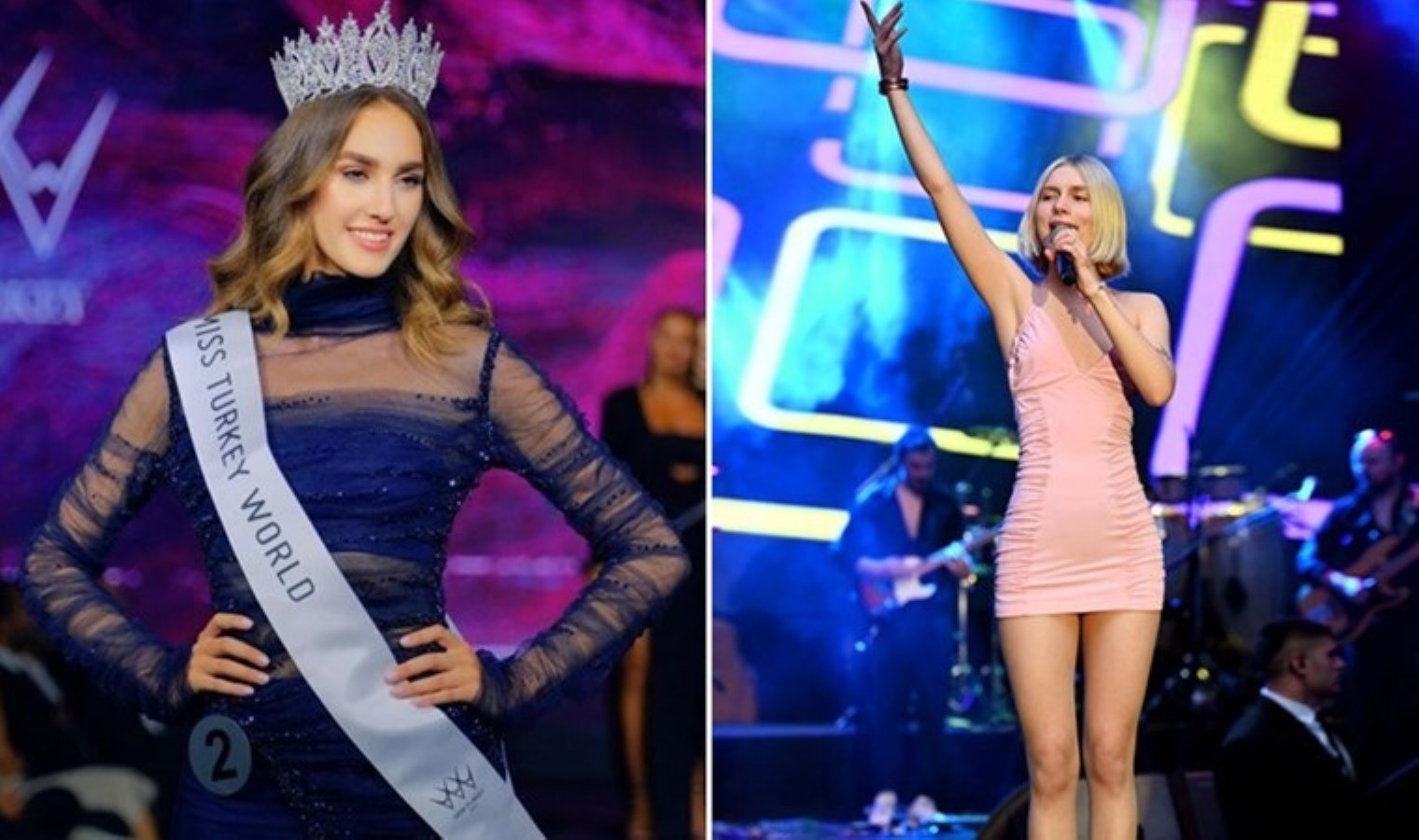 Miss Turkey 2024 tartışması bitmiyor! Aleyna Tilki’den İdil Bilgen’e destek