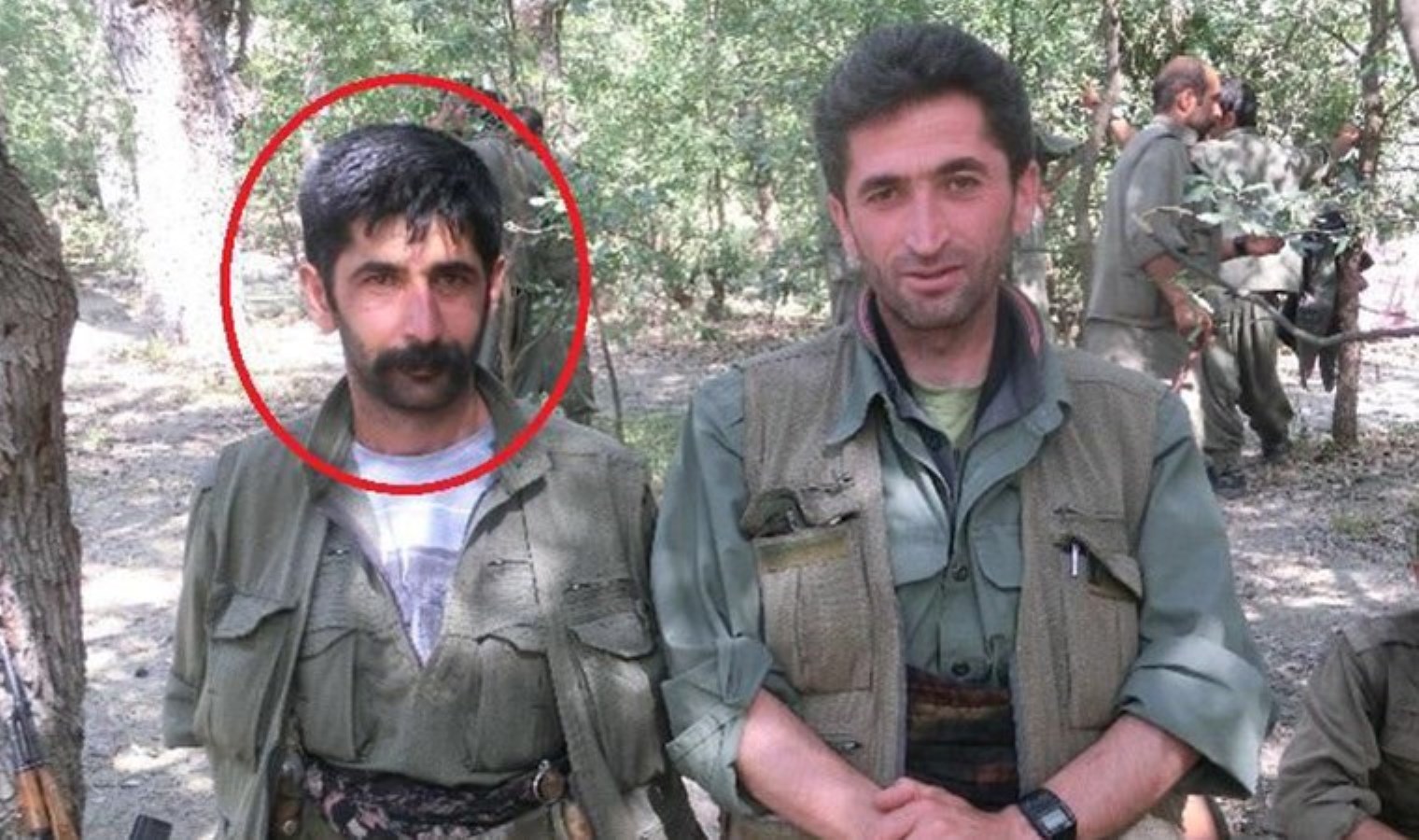 MİT’ten ‘Lokman İsmail’ operasyonu