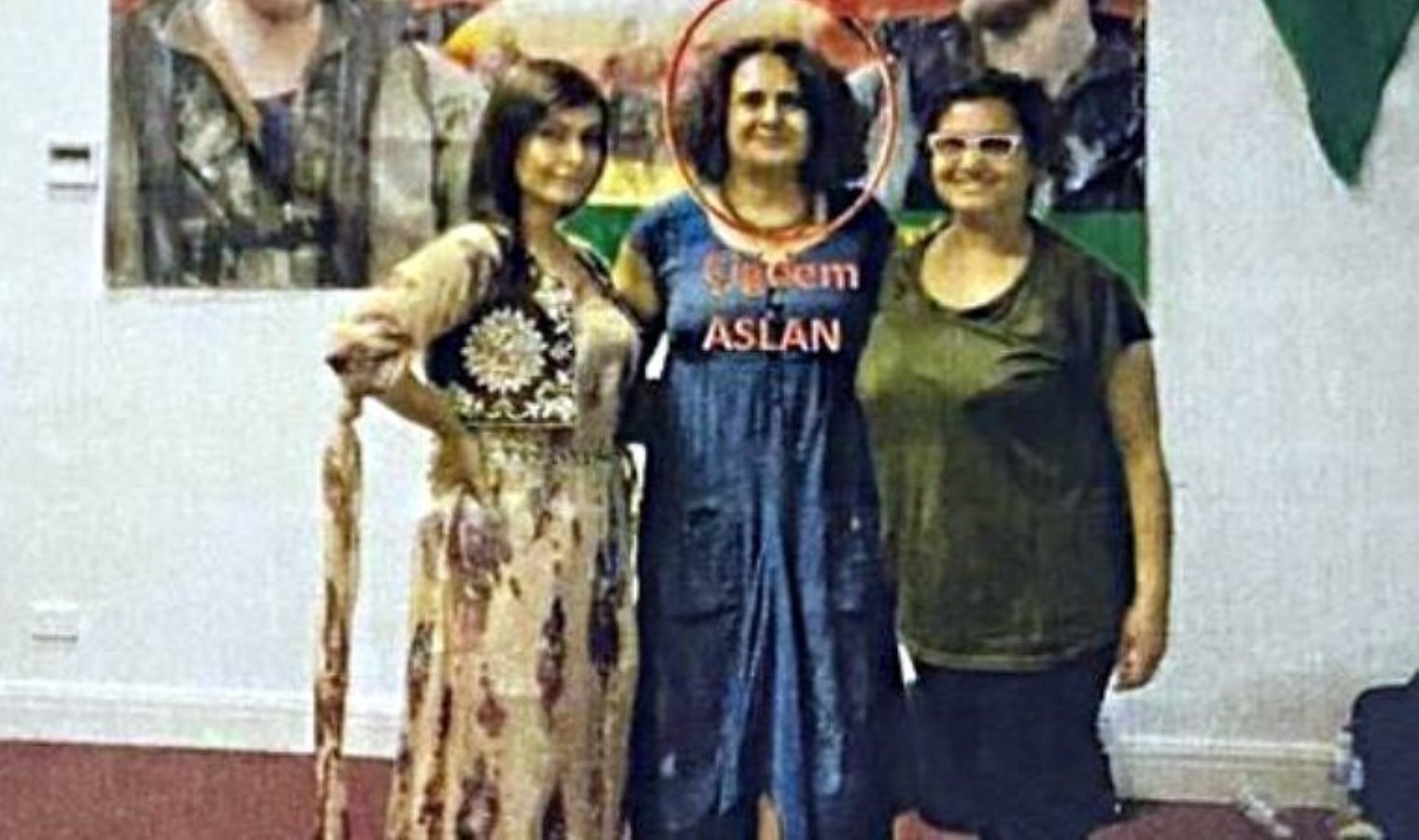 MİT’ten operasyon: Çiğdem Aslan İstanbul’da yakalandı