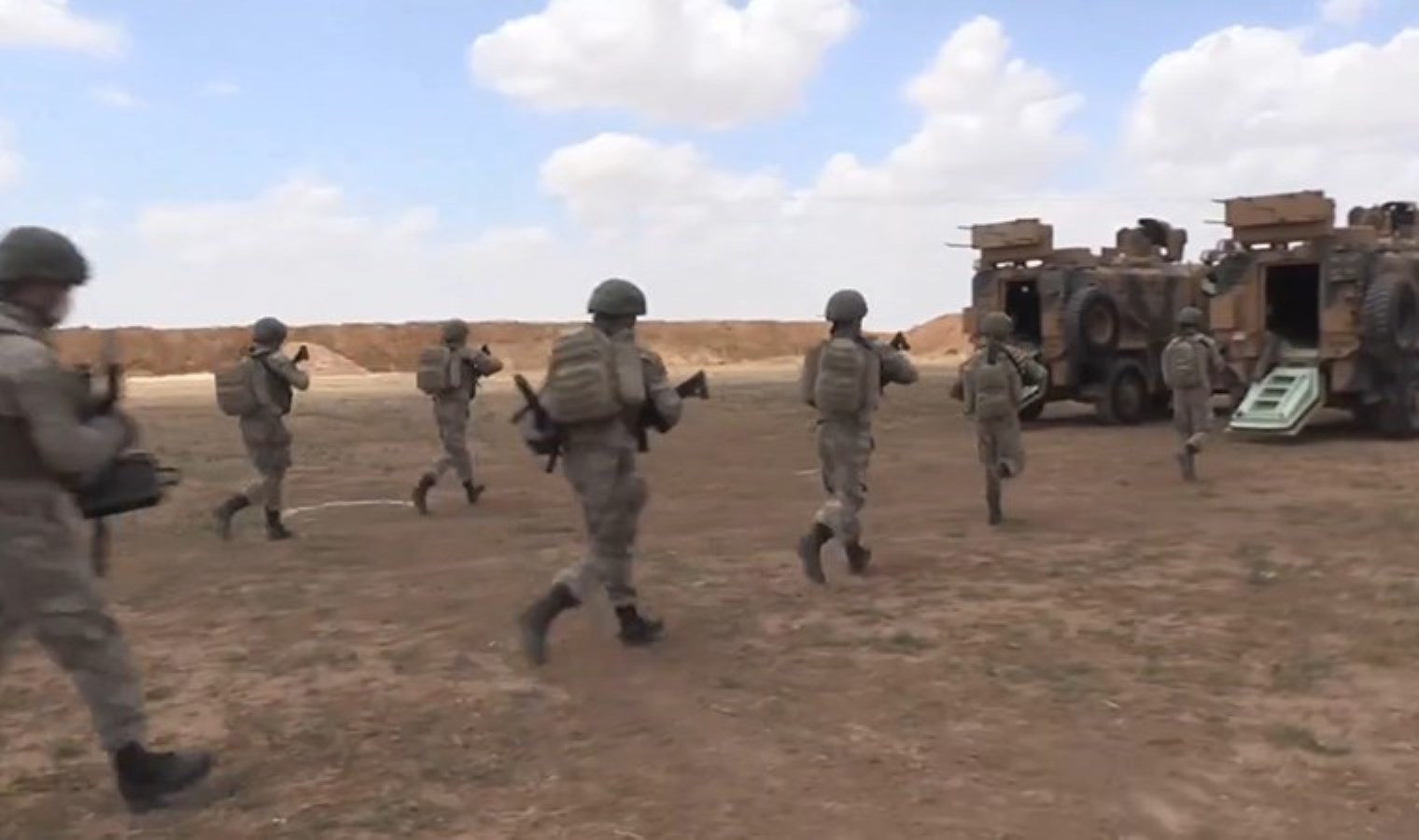 MSB açıkladı: Irak ve Suriye’de 3 terörist etkisiz hale getirildi