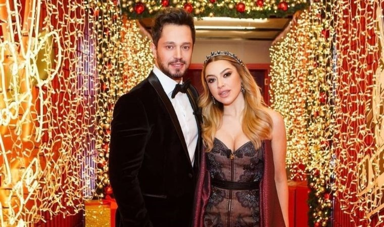 Murat Boz’dan Hadise açıklaması: ‘Hadise’nin aşığıyım’