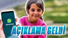 NARİN GÜRAN cinayetinde WhatsApp mesajlar için AÇIKLAMA YAPTI ! | Havadiskolik