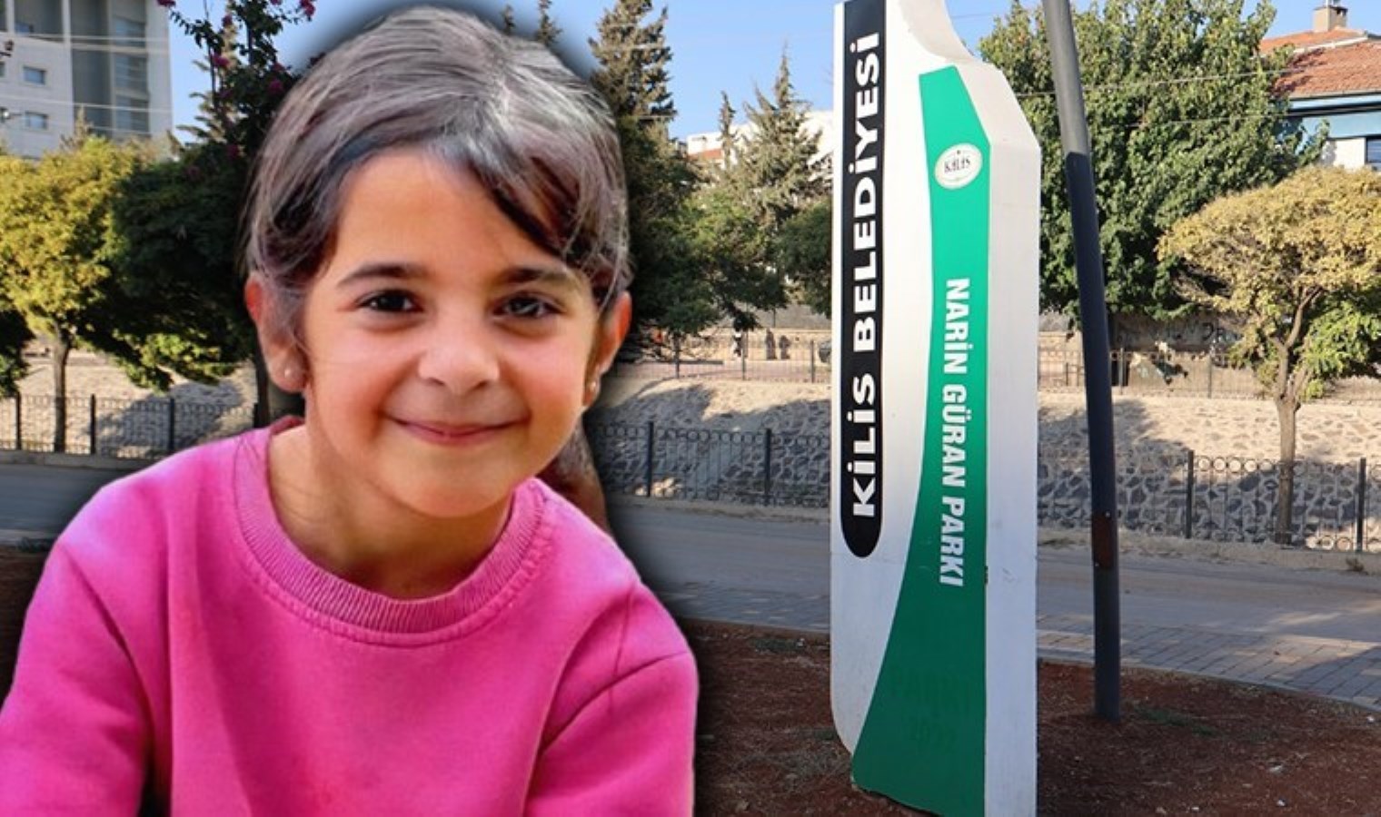 Narin Güran’ın adı Kilis’te bir parka verildi