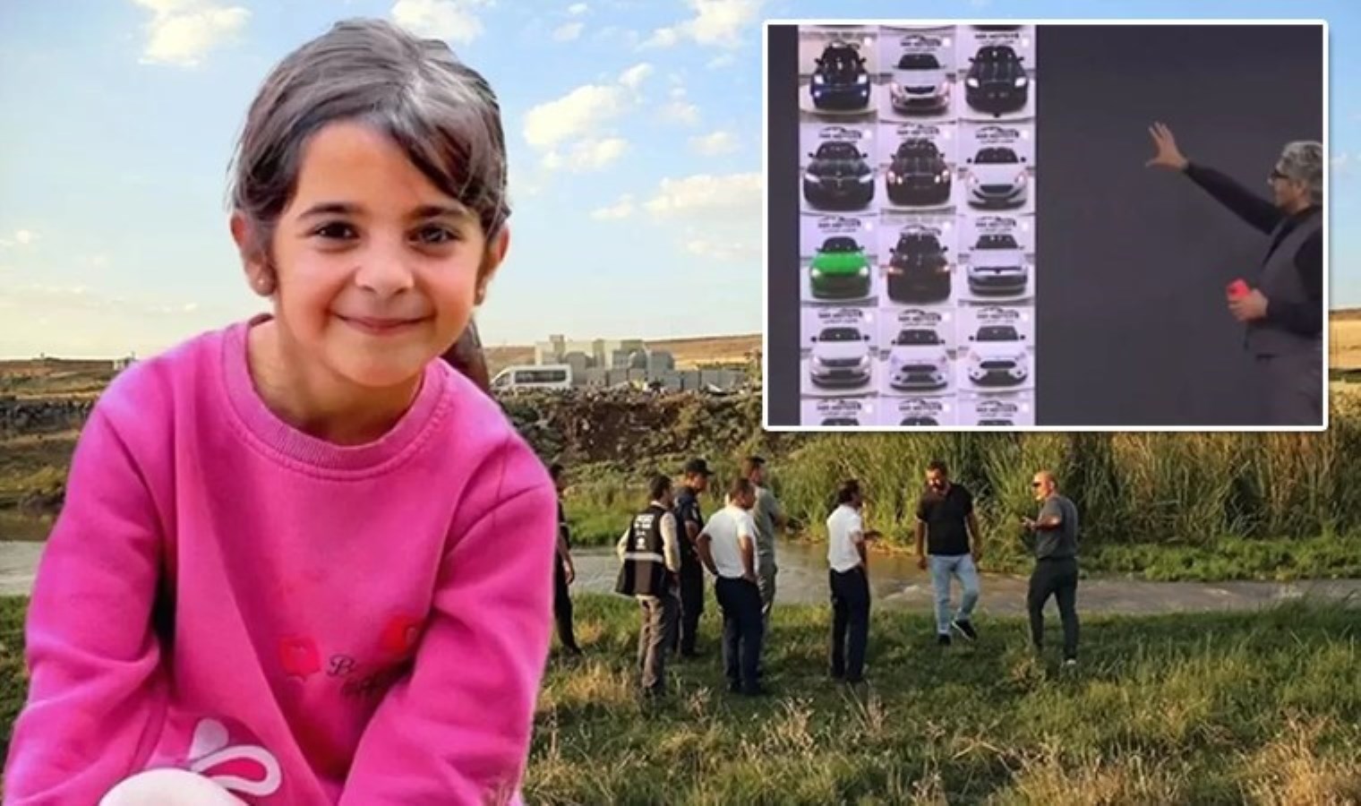 Narin’in köyündeki lüks araçlar! 3 Porsche’nin sırrı çözüldü: Güran ailesi mercek altında…