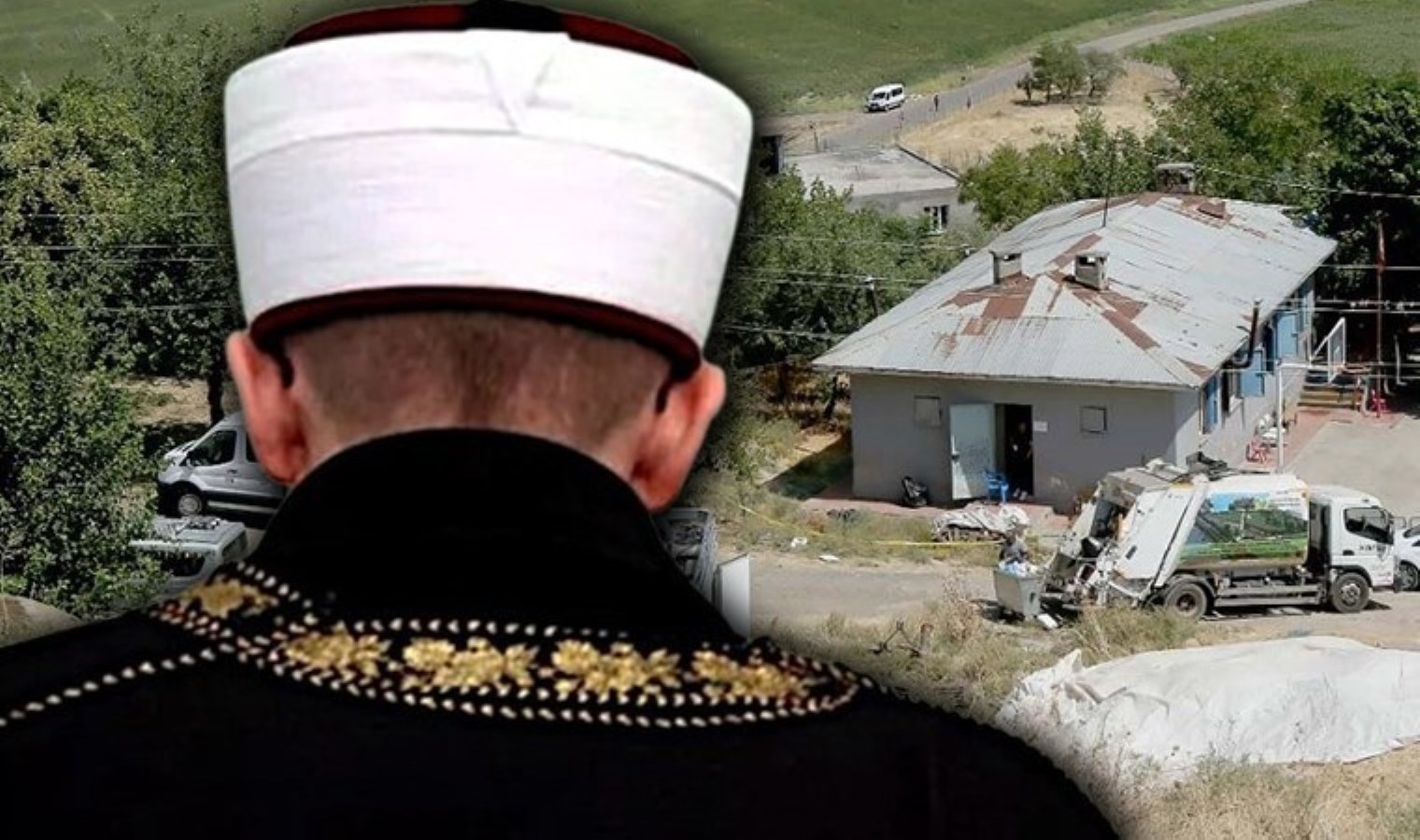 Narin’in köyünün imamının ‘grup seks’ iddiası yalan çıktı: ‘Böyle bir sorgu olmadı’