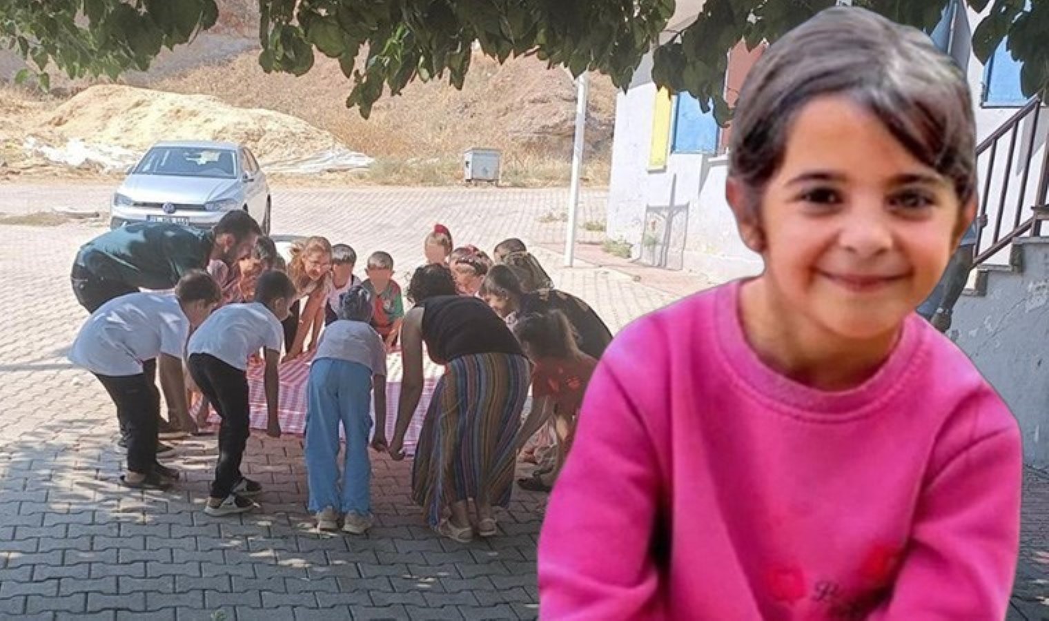 Narin’in okul arkadaşlarına psikososyal destek verildi