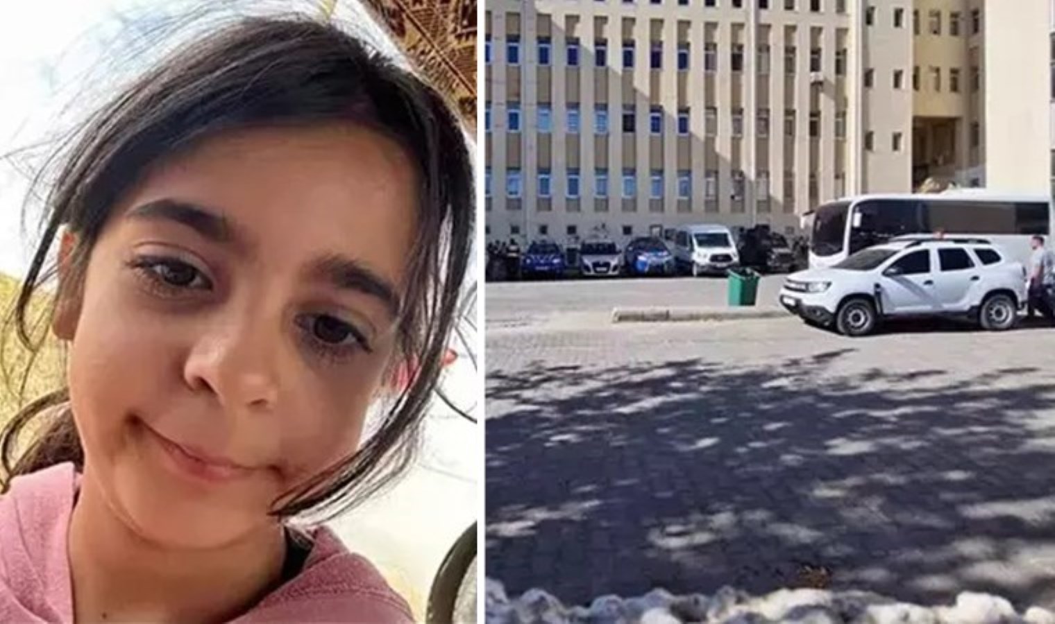 Narin’in yengesi Hediye Güran adliyeye sevk edildi