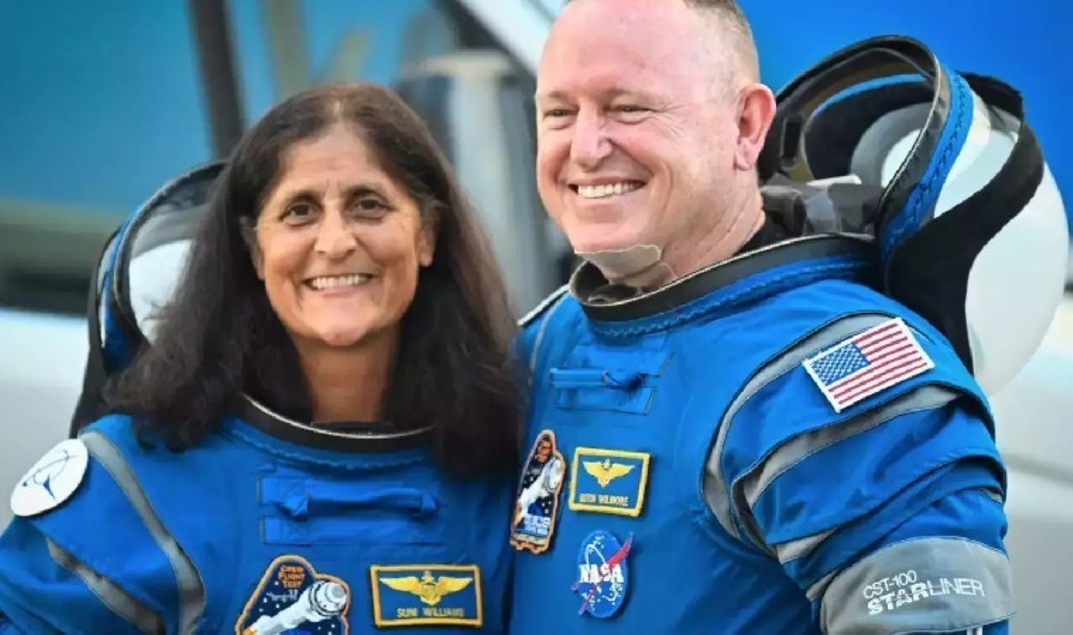 NASA, gizemli ‘titreşim’ sesinin kaynağını açıkladı: ‘Boeing uzay aracından…’