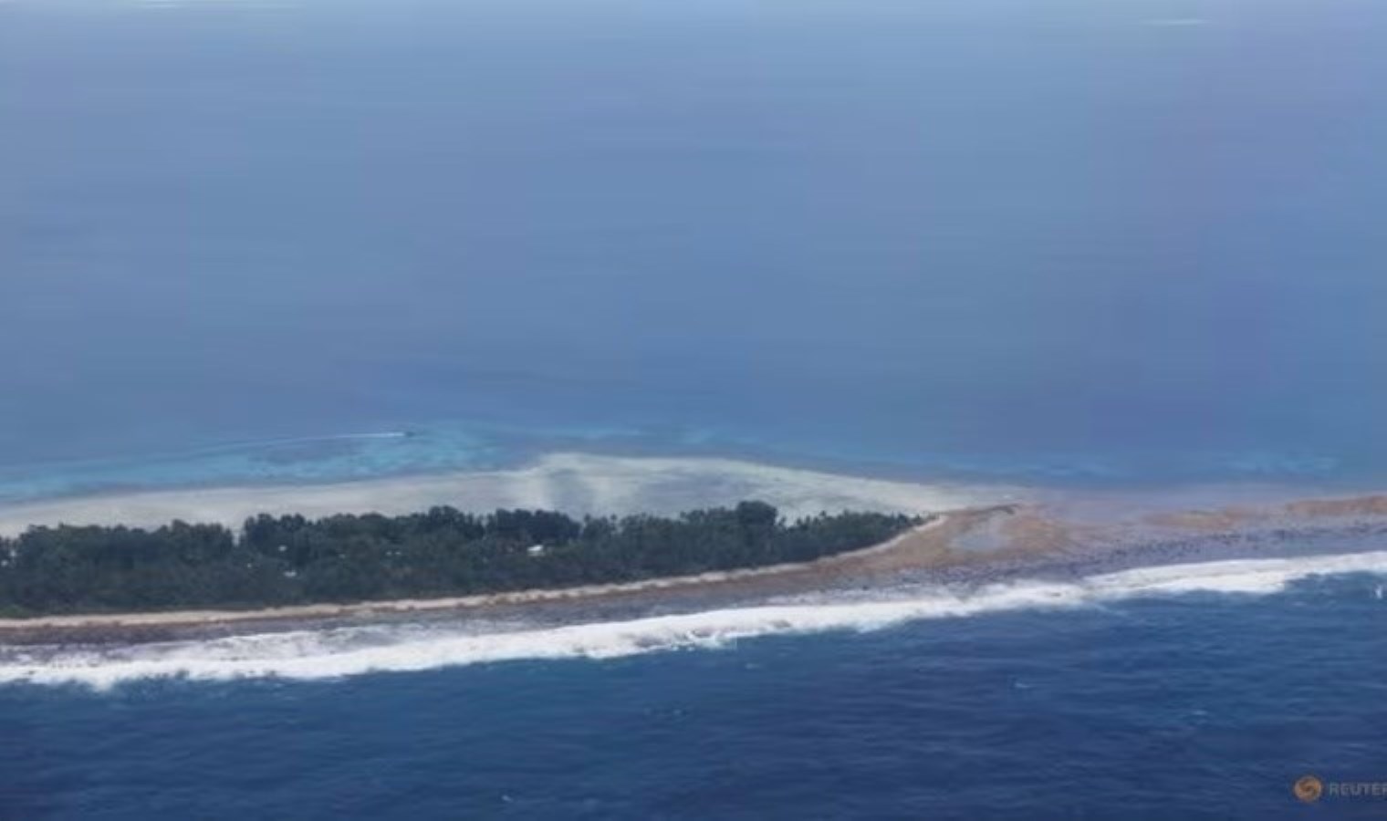 NASA’dan Pasifik adalarına uyarı: ‘Geri dönüşü olmayan şekilde…’