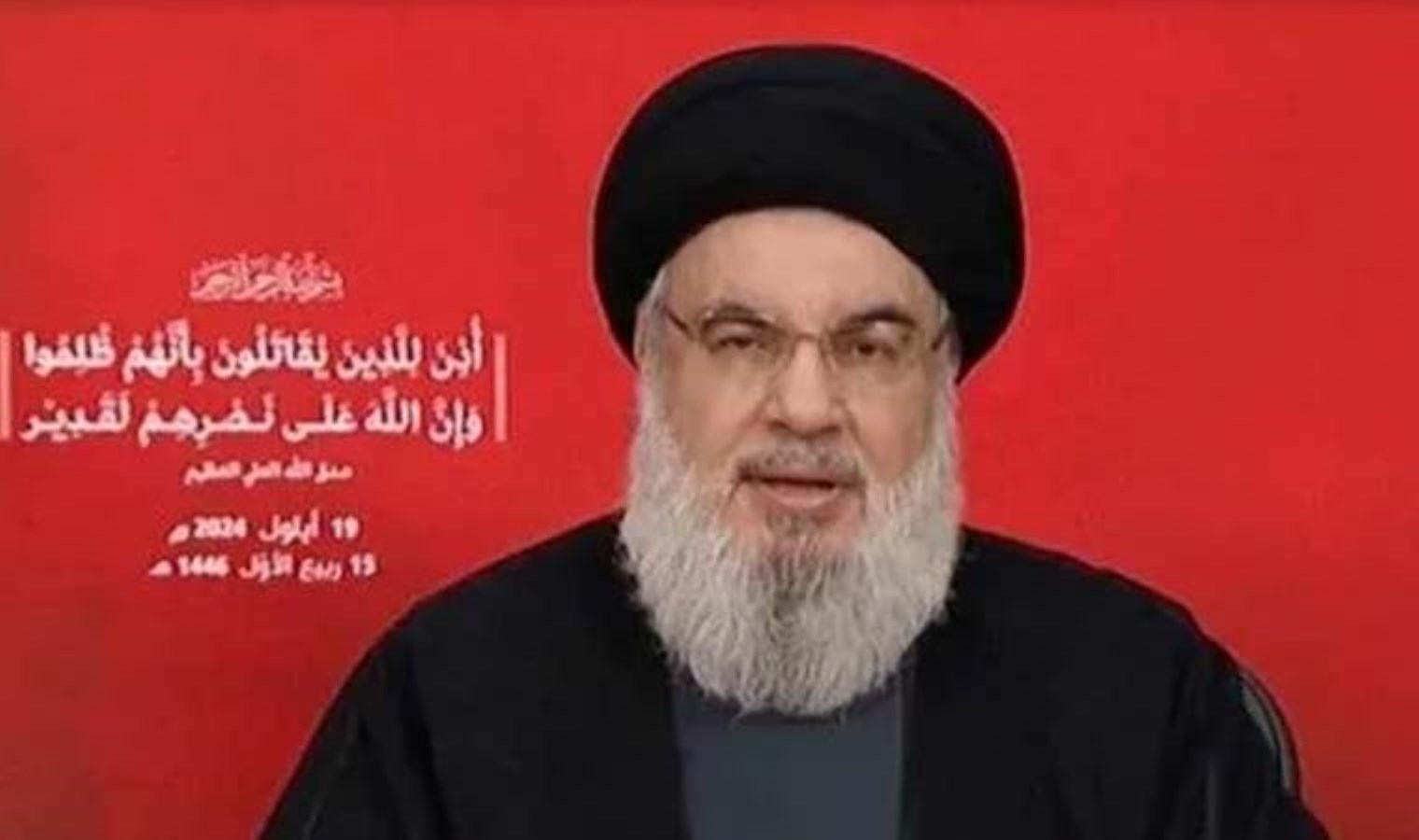 Nasrallah’ın öldüğü iddiası: ‘Sağ çıkmak zor’