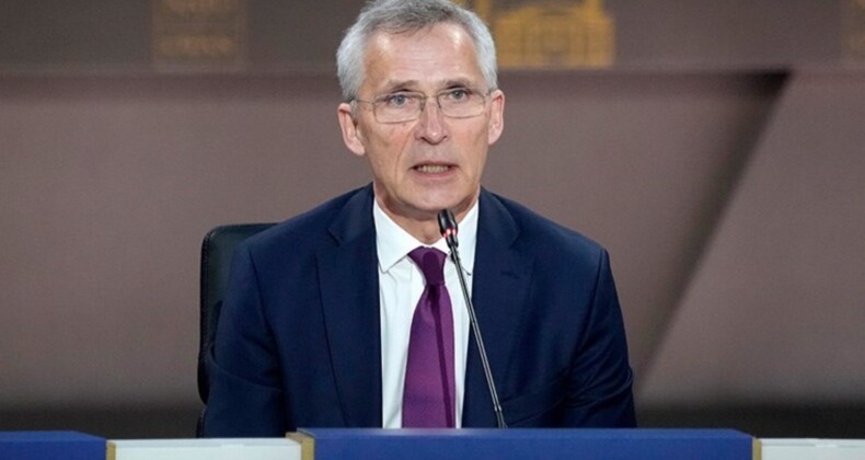 NATO Genel Sekreteri Stoltenberg’den veda konuşmasında Türkiye mesajı