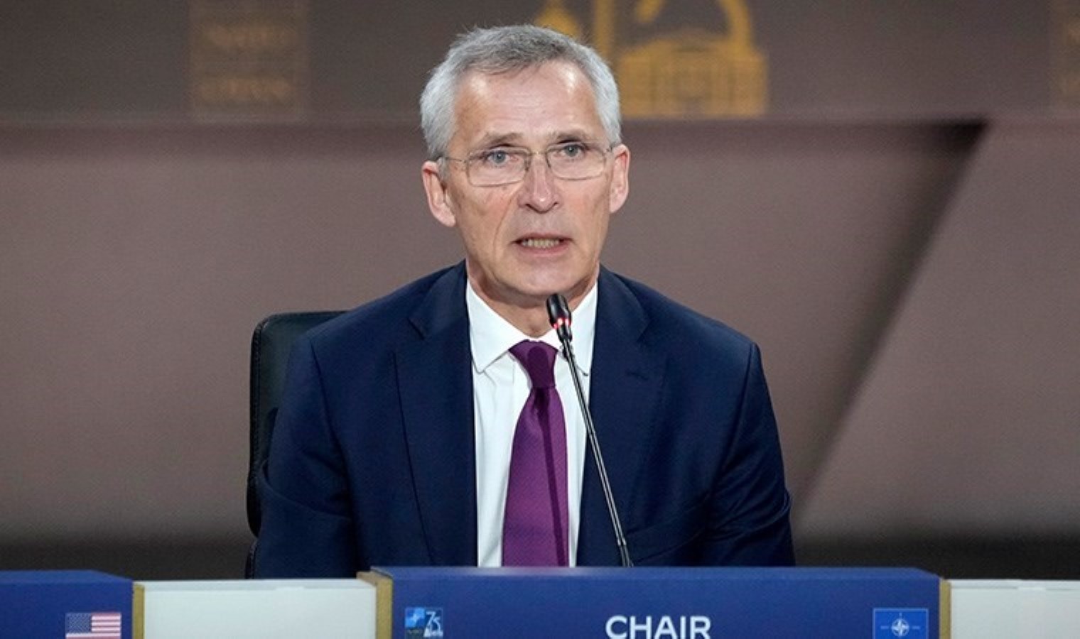 NATO Genel Sekreteri Stoltenberg’den veda konuşmasında Türkiye mesajı