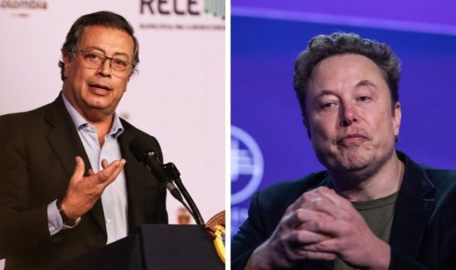 ‘Nazi yanlısı bir adam var…’ Kolombiya Devlet Başkanından Elon Musk’a sert ifadeler!