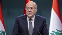 Necib Mikati: “Lübnan hastaneleri düzinelerce kadın ve çocuk dahil sivil yaralılarla dolu”