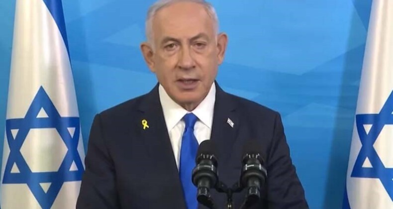 Netanyahu, Nasrallah’ın öldürülmesinin ardından ilk kez konuştu: ‘Hedeflere ulaşmak için şarttı’