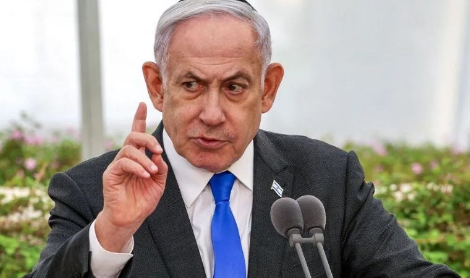 Netanyahu’dan çarpıcı açıklama: ‘Benim onayımı almadan…’