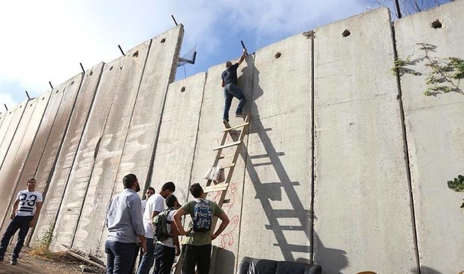 Netanyahu’dan Ürdün hamlesi: Sınıra duvar inşa edecek